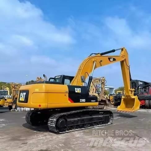 CAT 330 D Bageri guseničari