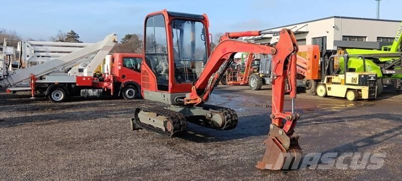 CAT 302.4D Mini bageri < 7t