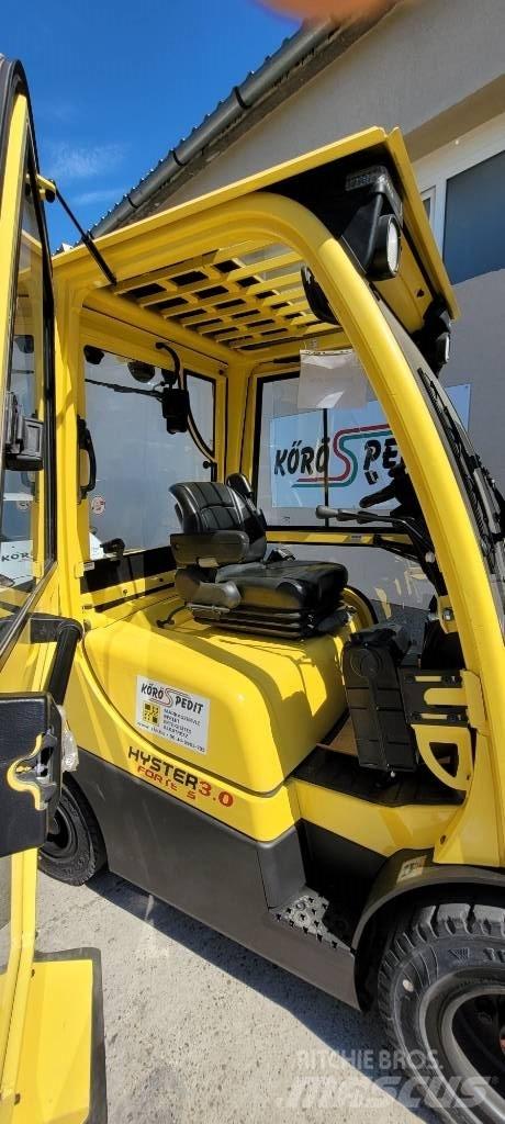 Hyster H 3.00 FT Dizelski viljuškari
