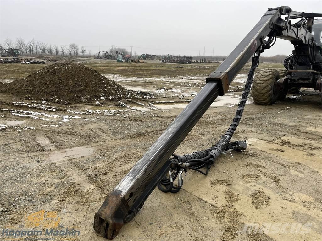 John Deere CH811 Kranovi za šumarske harvestere