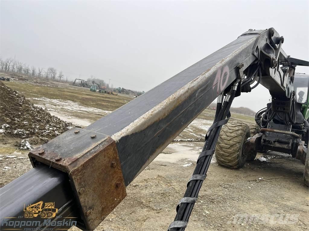 John Deere CH811 Kranovi za šumarske harvestere