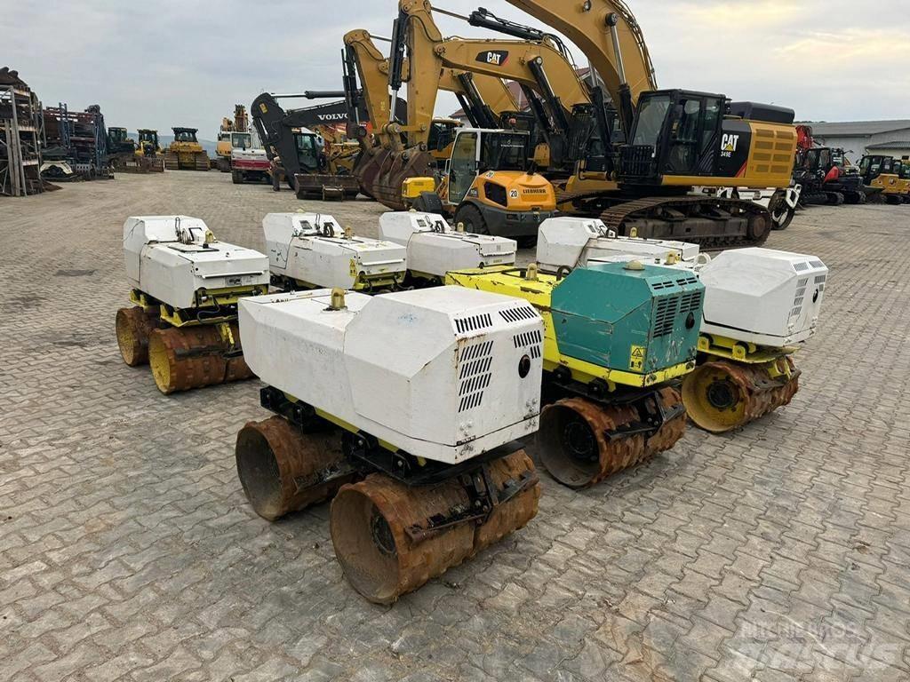 Rammax 1585 Ostali valjci