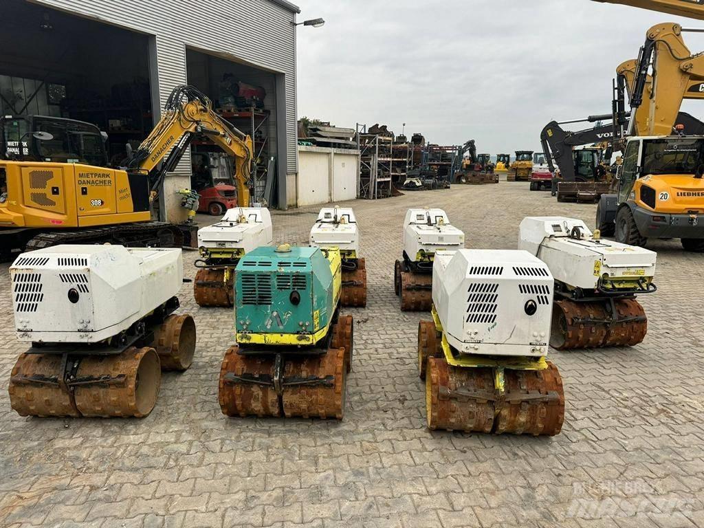 Rammax 1585 Ostali valjci