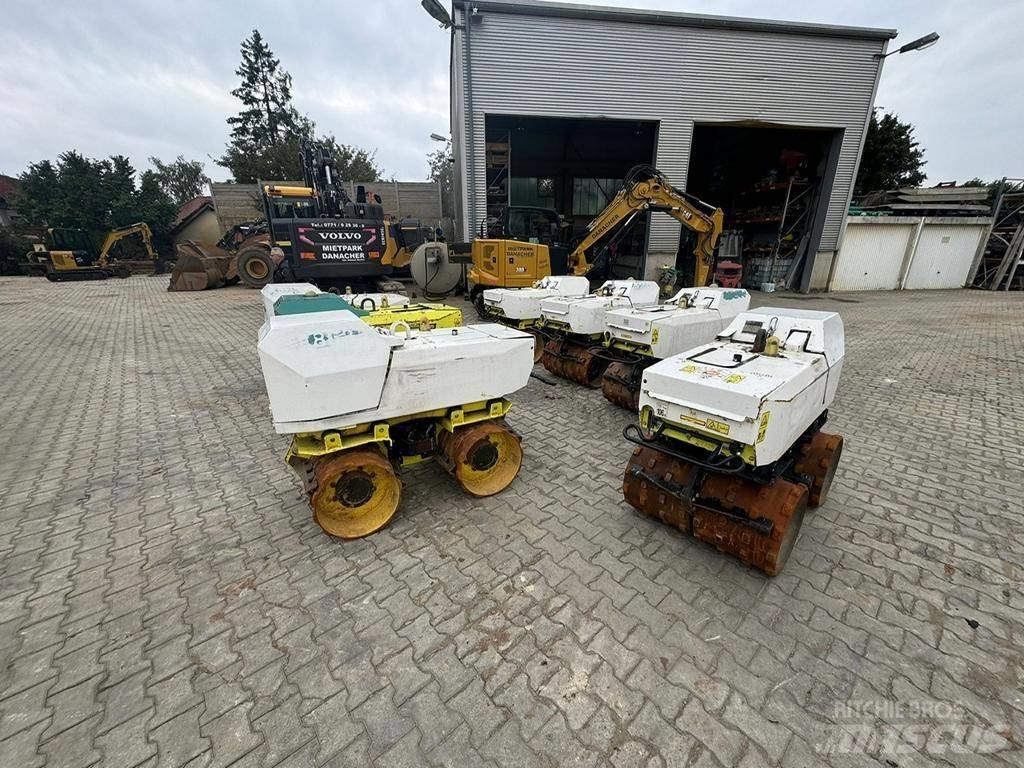 Rammax 1585 Ostali valjci