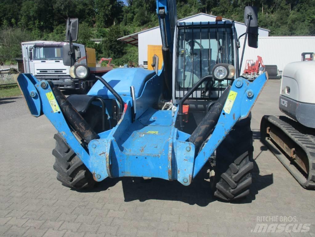 Genie GTH 4017 EX Teleskopski viljuškari