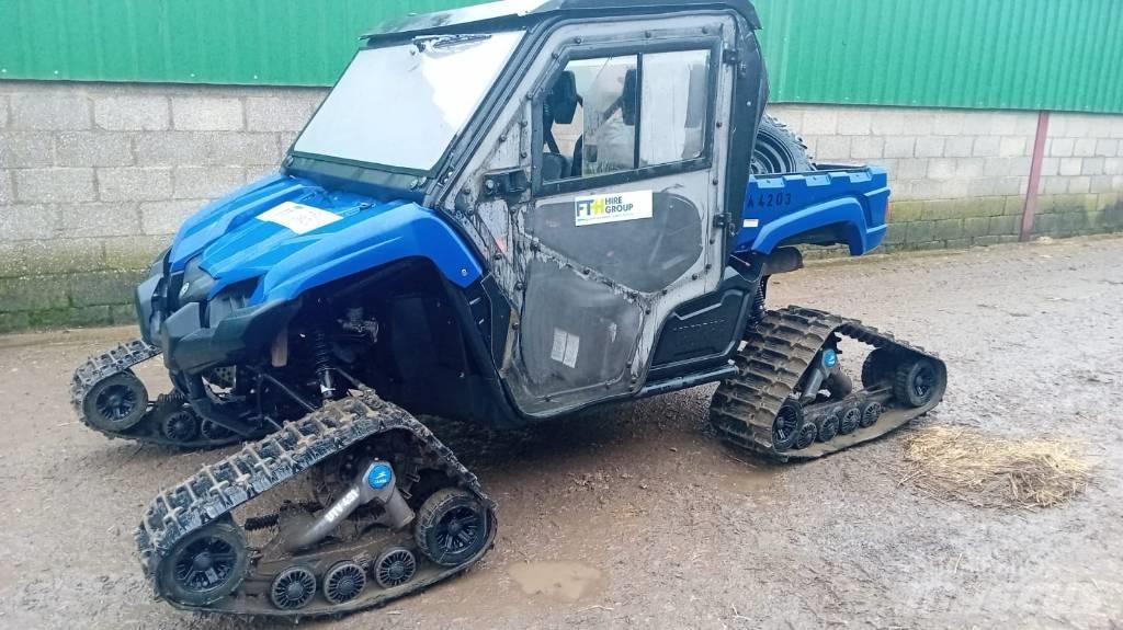 Yamaha VIKING Terenska vozila