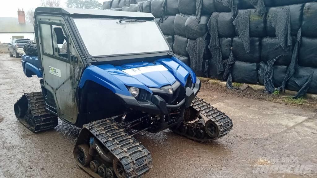 Yamaha VIKING Terenska vozila