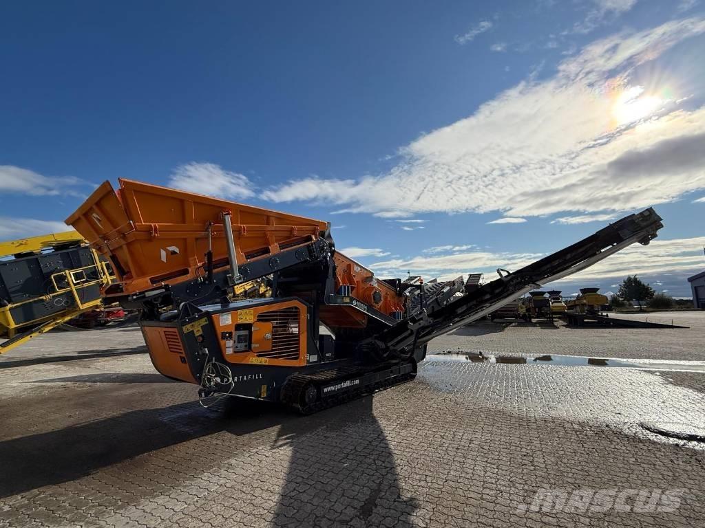 Portafill MR-5X Mobilna sita