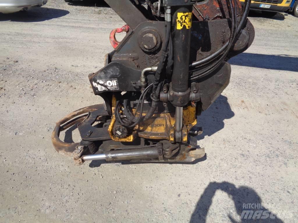 Doosan 235 LCR Bageri guseničari