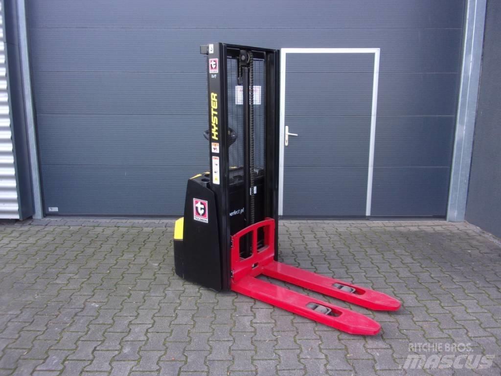 Hyster S1.0 Ručni električni viljuškar