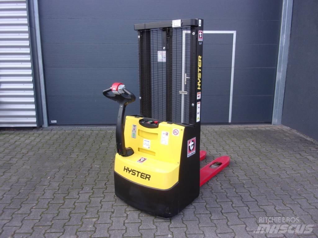 Hyster S1.0 Ručni električni viljuškar