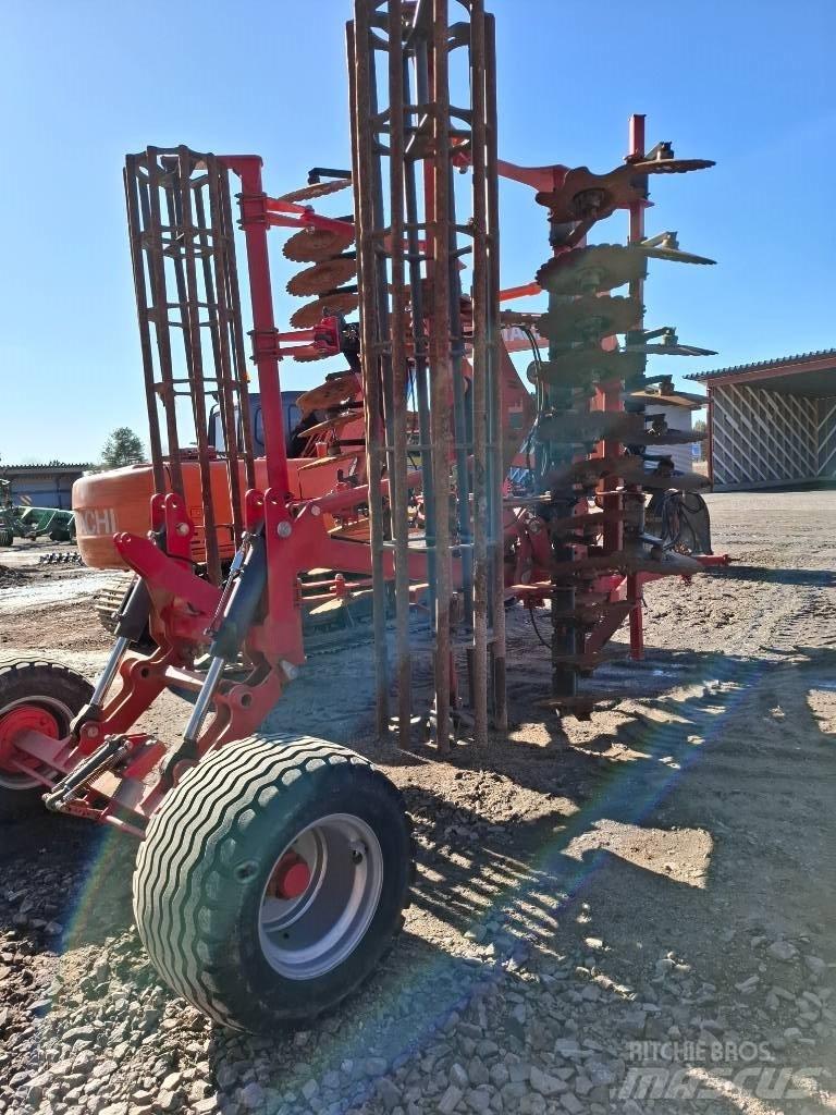 Metal-Fach KRUK U710 Tanjirače