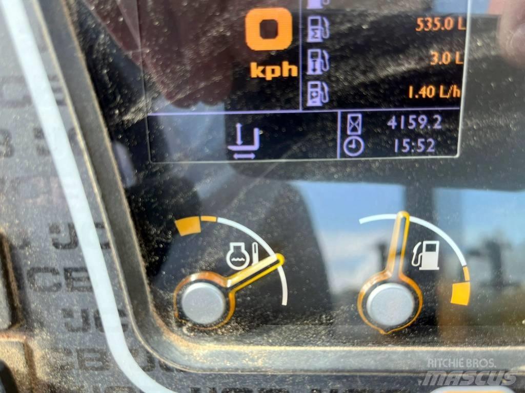 JCB 535-125 Teleskopski utovarivači točkaši