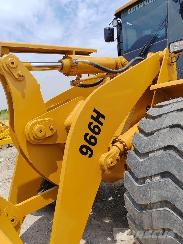 CAT 966 H Bageri guseničari