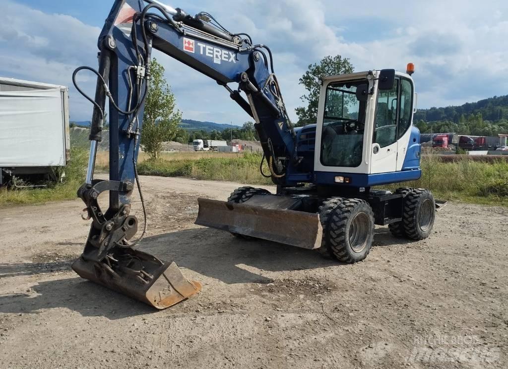 Terex TW 85 Bageri točkaši