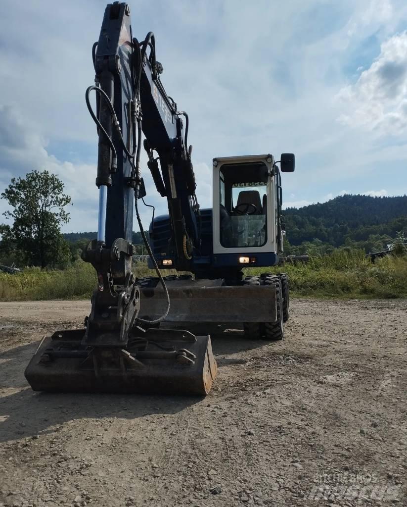 Terex TW 85 Bageri točkaši