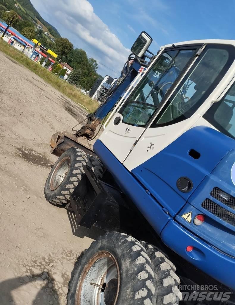 Terex TW 85 Bageri točkaši