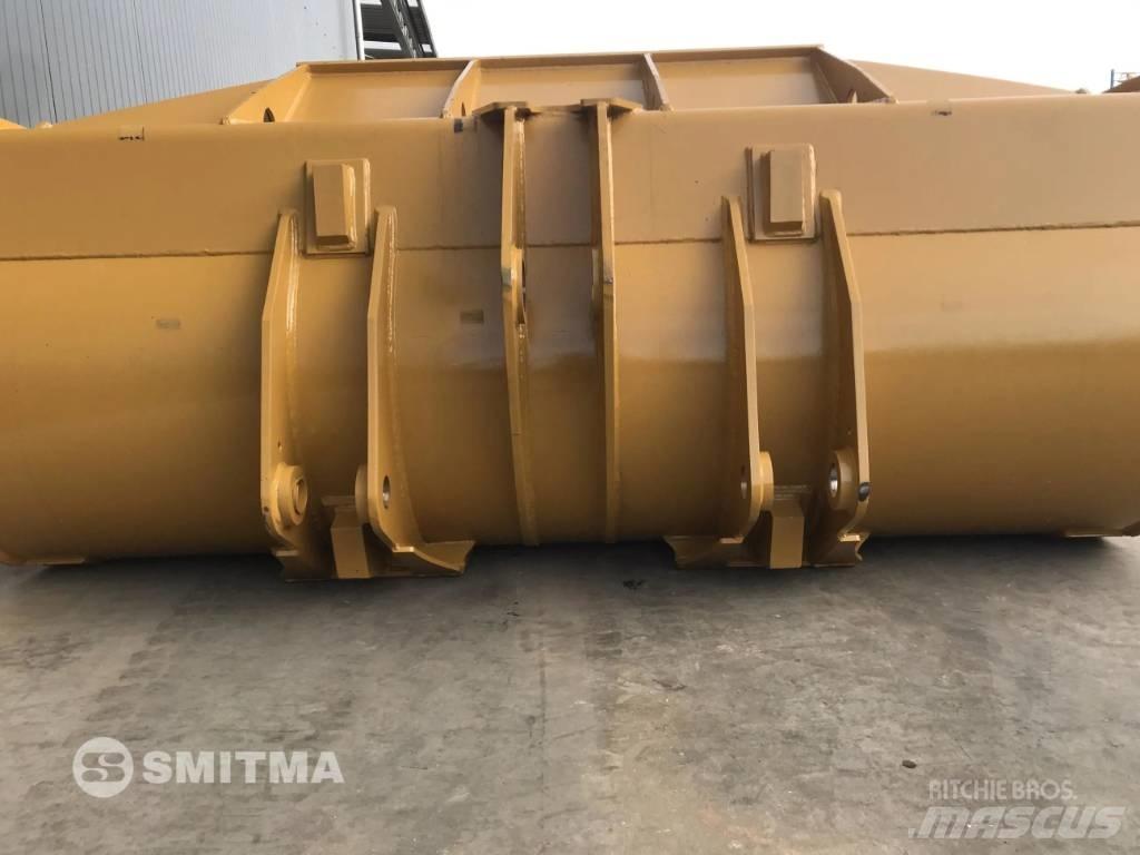 CAT 950M Kašike / Korpe