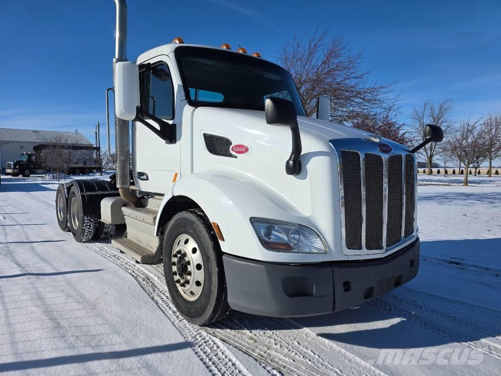 Peterbilt 579 Tegljači