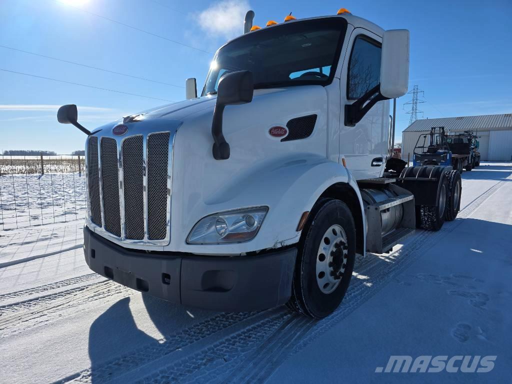 Peterbilt 579 Tegljači