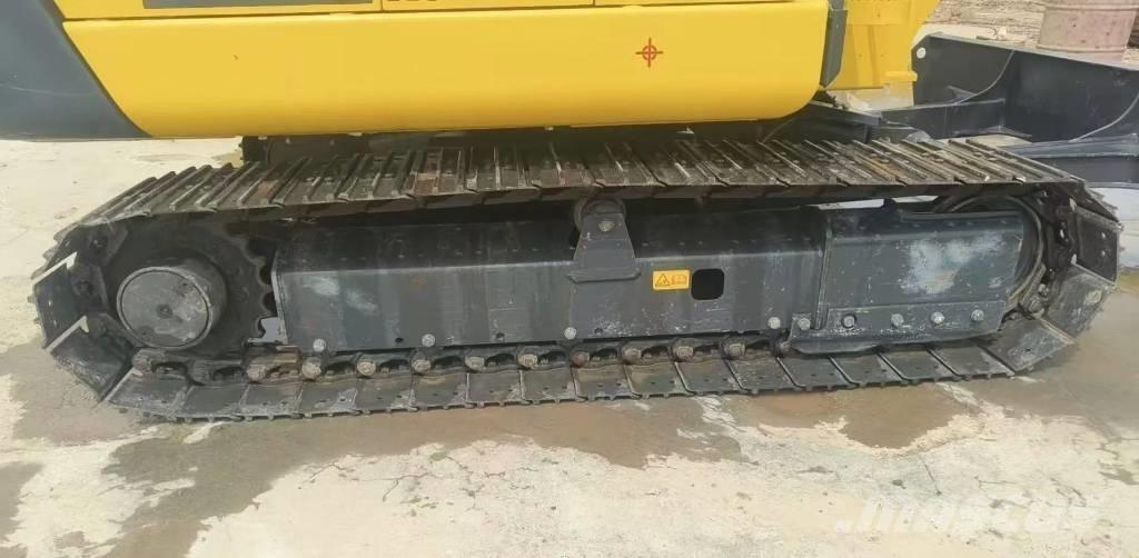 Komatsu PC 58 Mini bageri < 7t