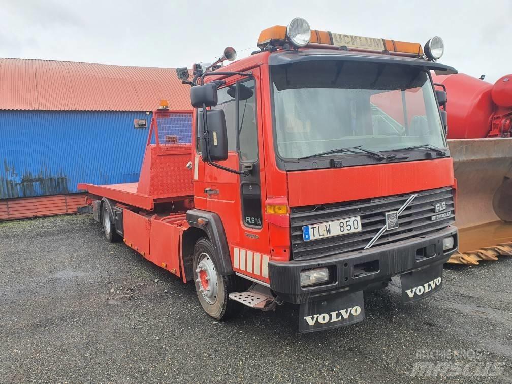 Volvo FL614 Šleperi za vozila