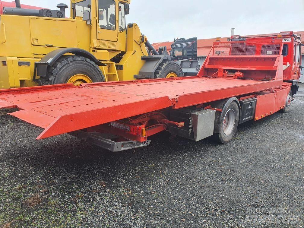 Volvo FL614 Šleperi za vozila