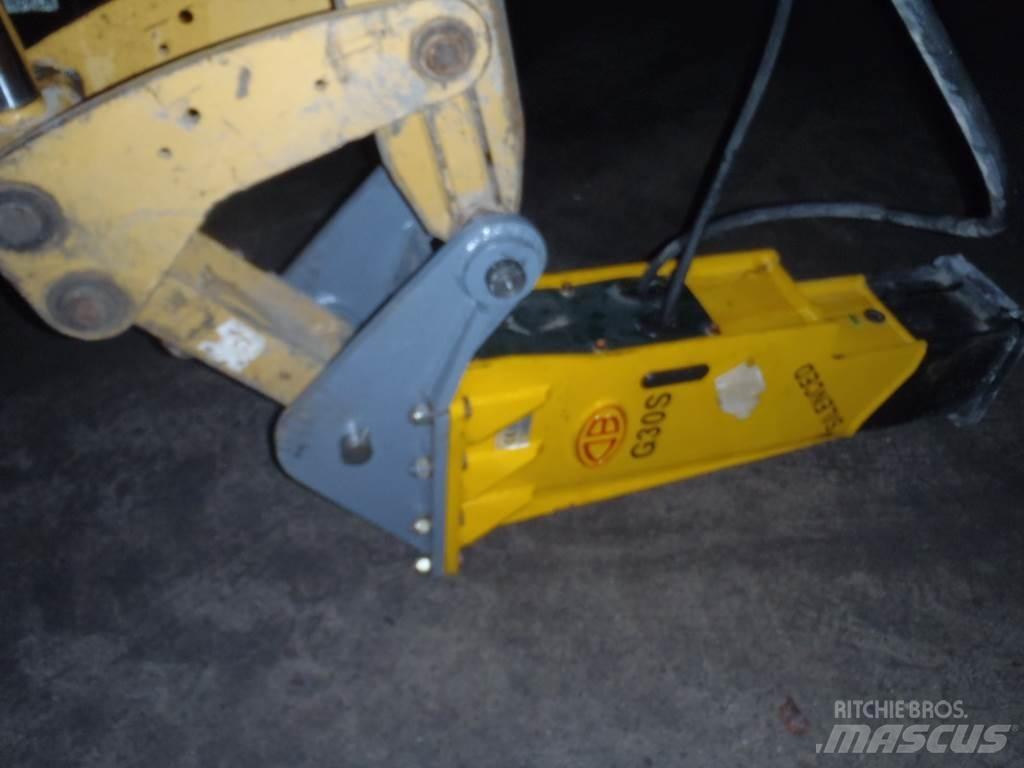  TUR DB G30S 445kg Čekići