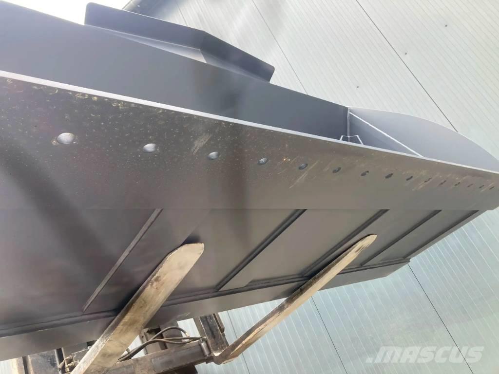 Volvo L110G Kašike / Korpe