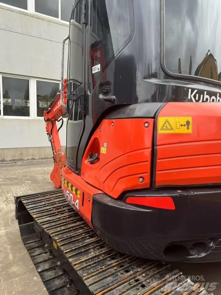 Kubota U 48 Mini bageri < 7t