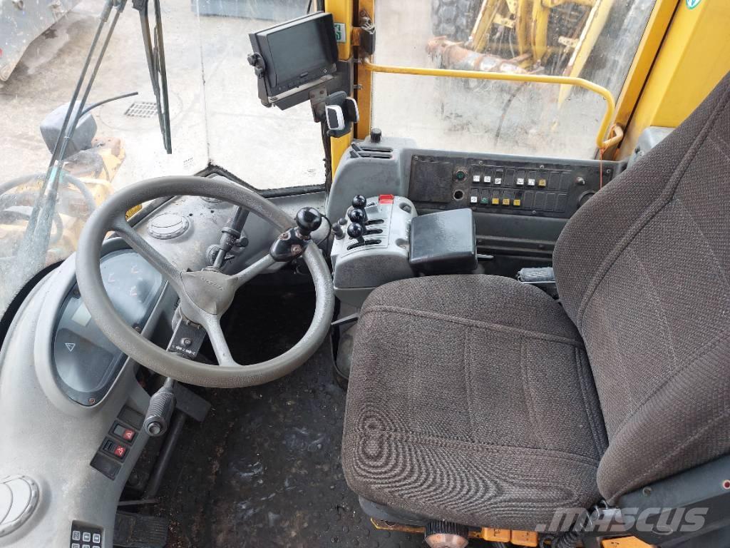 Volvo L90E Utovarivači na točkove