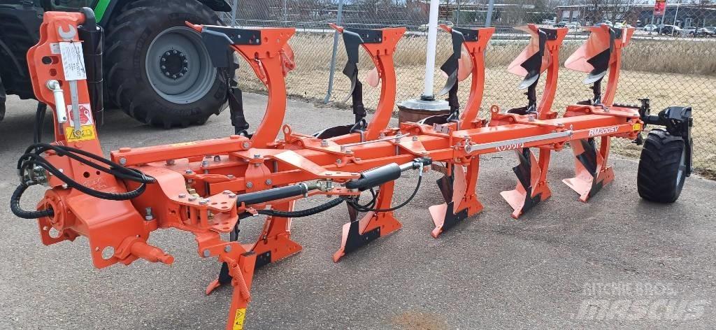 Kubota RM 2005 Plugovi obrtači