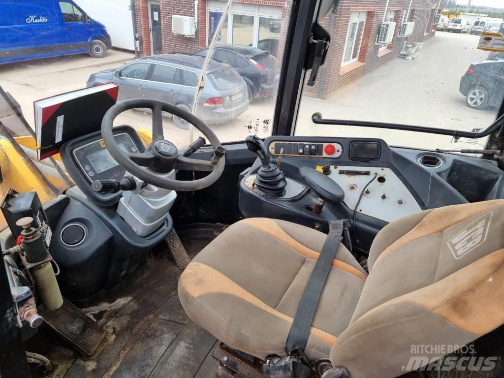 JCB 456 E Utovarivači na točkove