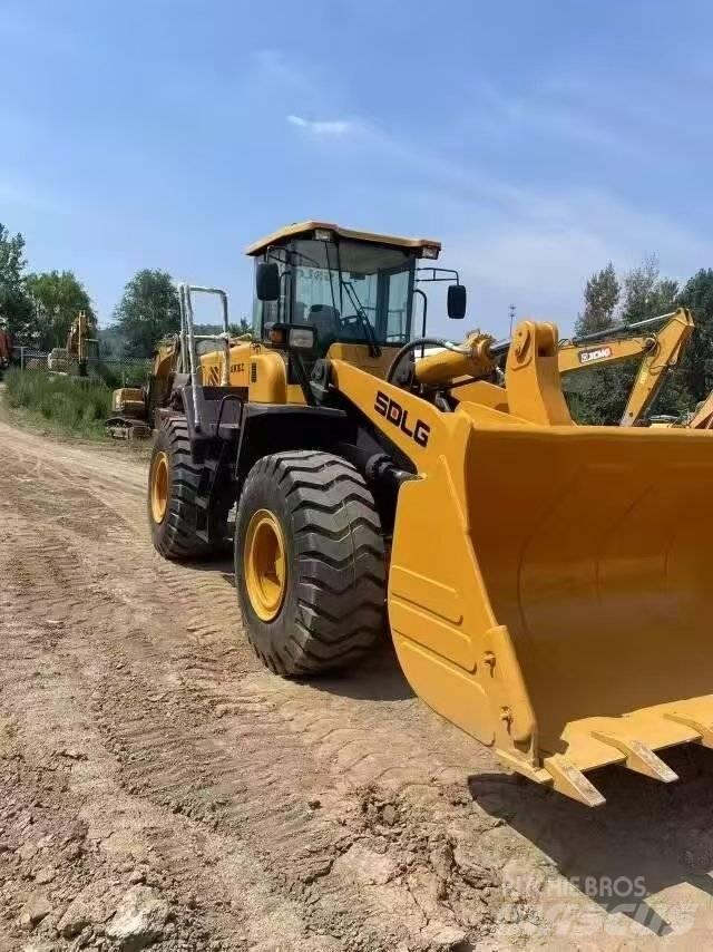 SDLG LG 956 L Utovarivači na točkove