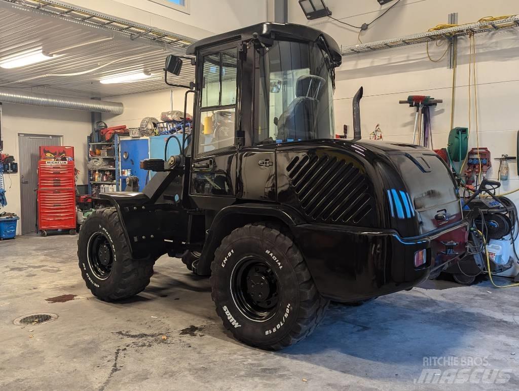 Terex TL 80 Utovarivači na točkove