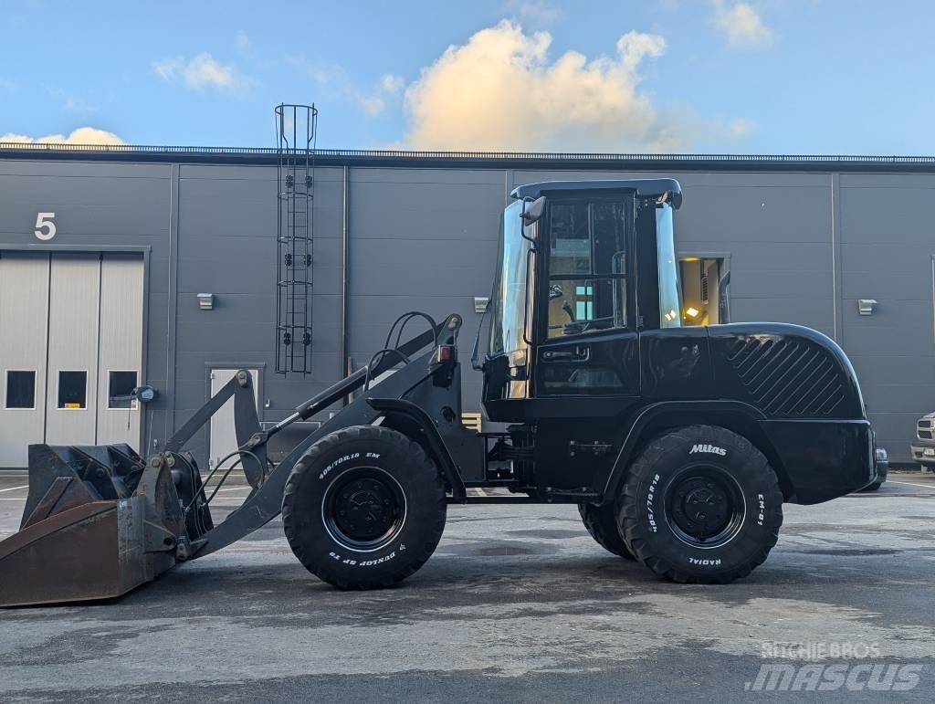 Terex TL 80 Utovarivači na točkove