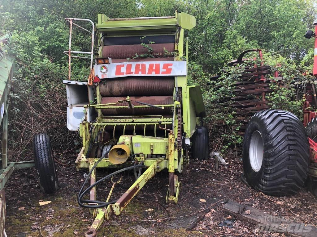 CLAAS Rollant 62 Prese/balirke za rolo bale