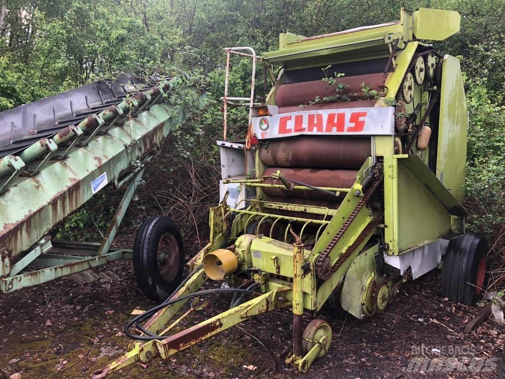 CLAAS Rollant 62 Prese/balirke za rolo bale
