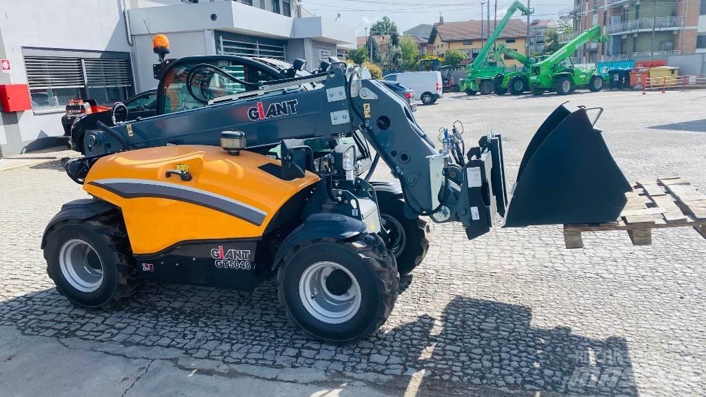 GiANT Gt5048 Teleskopski viljuškari