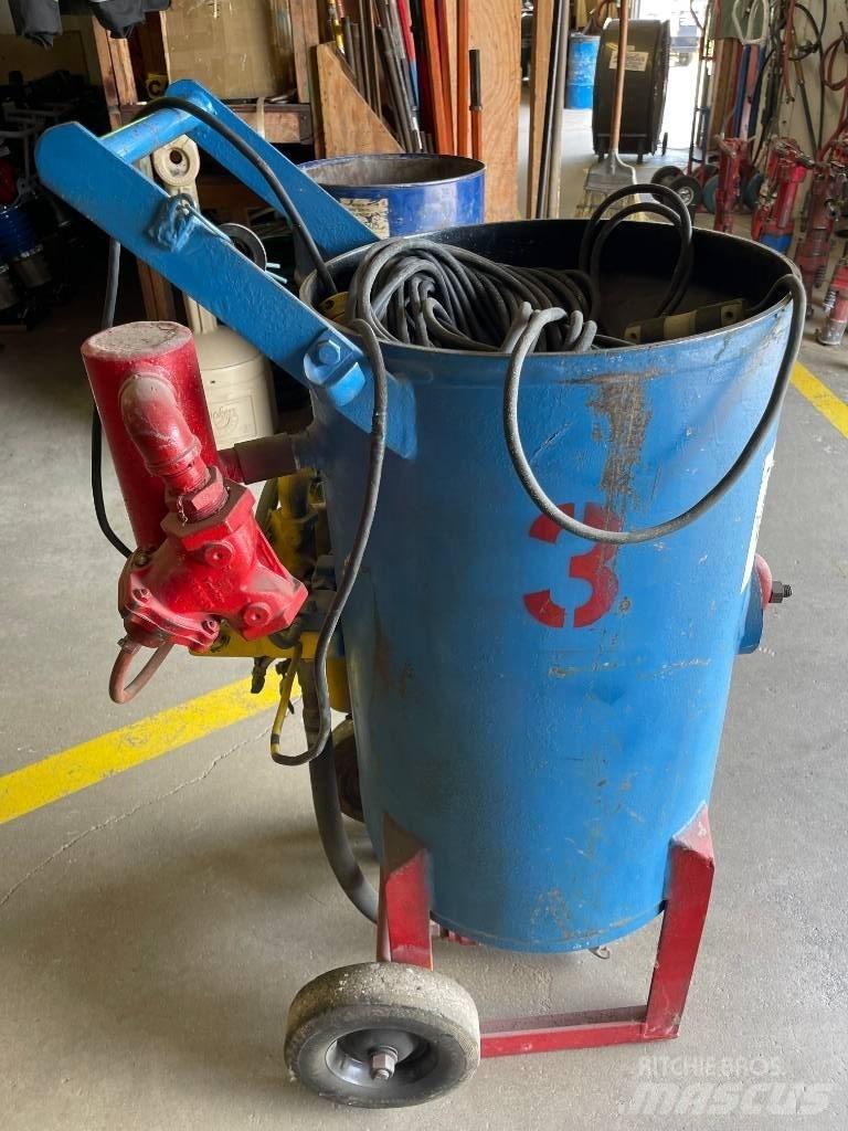 Schmidt 300 Kamionske vage