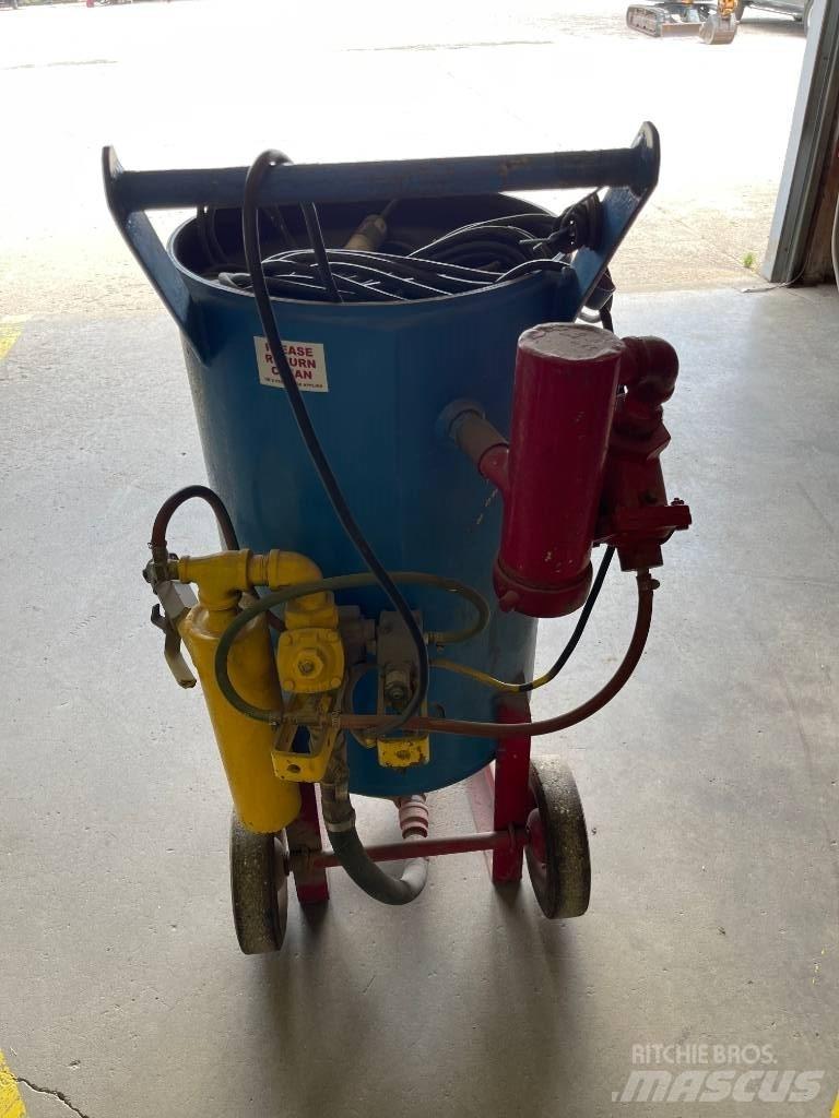 Schmidt 300 Kamionske vage