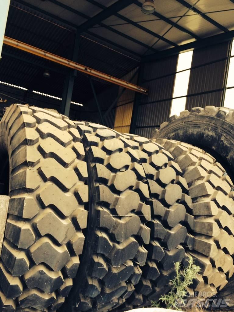 Goodyear 18R35 Gume, točkovi i felne