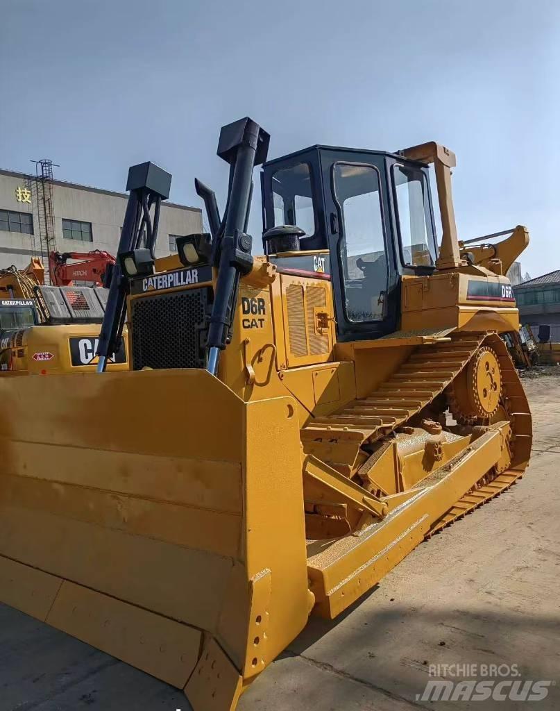 CAT D 6 R Grejderi