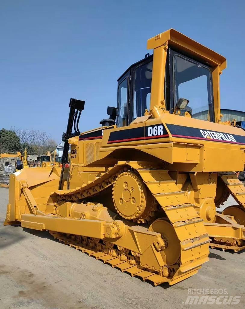 CAT D 6 R Grejderi