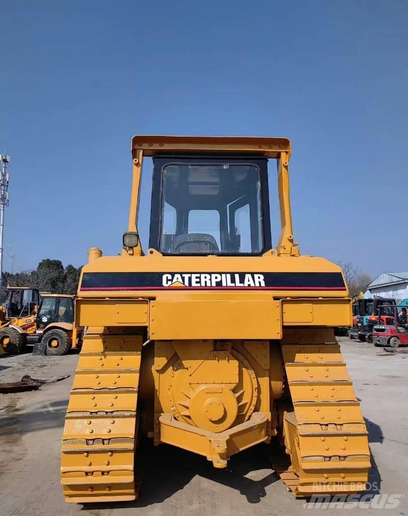 CAT D 6 R Grejderi