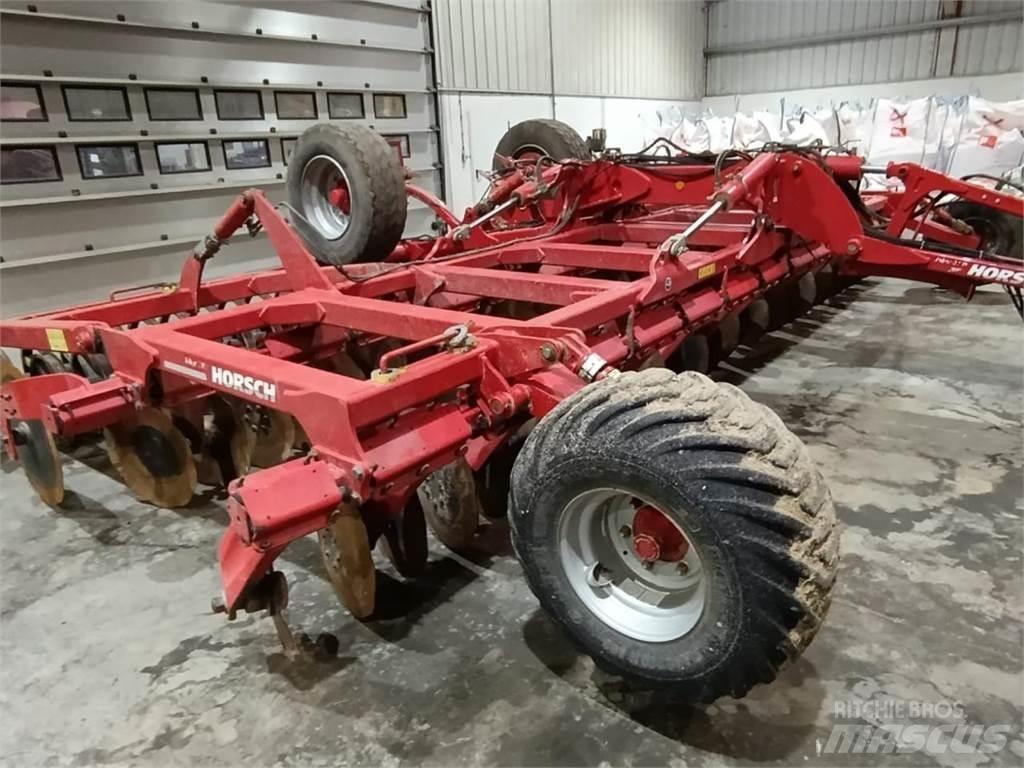 Horsch Joker 8 HD Tanjirače