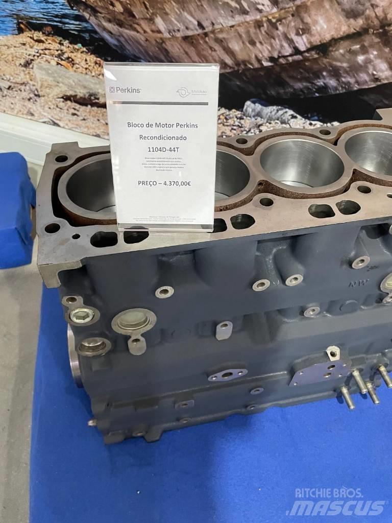 Perkins 1104D-44T Motori za građevinarstvo