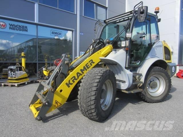 Kramer 8115 Utovarivači na točkove