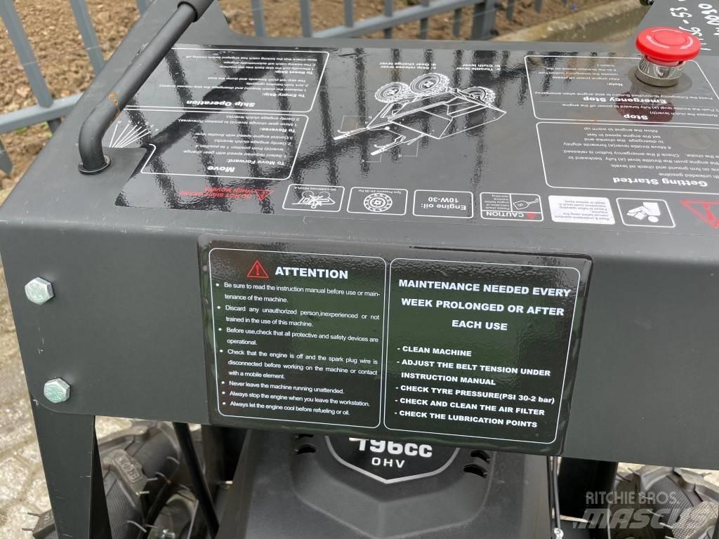 Mini dumper T30 Damperi za gradilište
