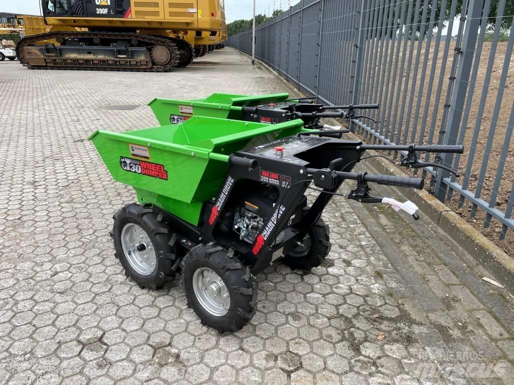 Mini dumper T30 Damperi za gradilište